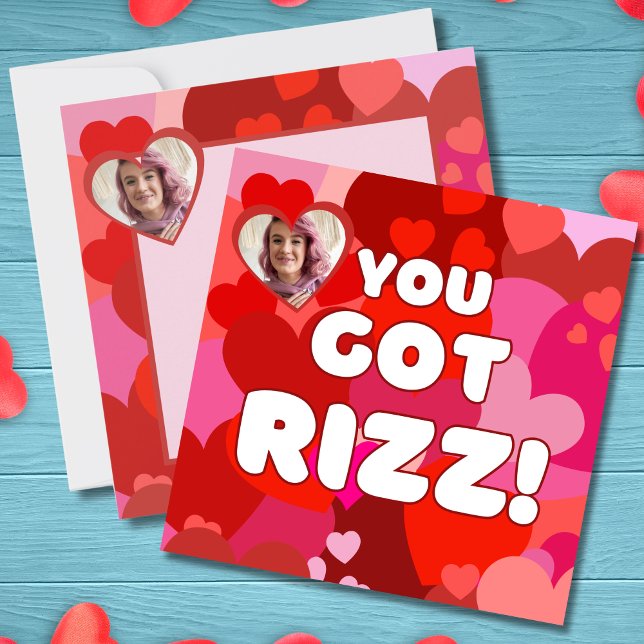 Cartão De Festividades Pop do coração do namorados (Criador carregado)