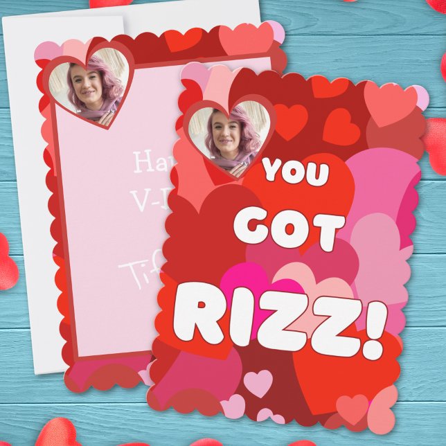 Cartão De Festividades Pop do coração do namorados (Criador carregado)