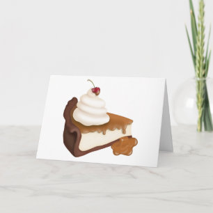 Cartão De Festividades Por Alguém Doce