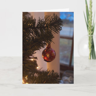 Cartão De Festividades Post-Election Holiday Card 2