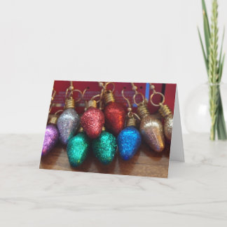 Cartão De Festividades Post-Election Holiday Card 6