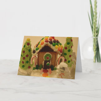 Cartão De Festividades Post-Election Holiday Card 8