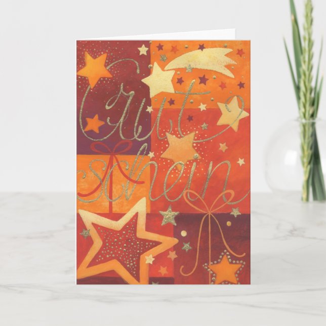 Cartão De Festividades Postal de natal vale (Frente)