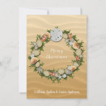 Praia de Natal - Seashells Starfish Sand Dollar