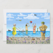 Praia de Verão