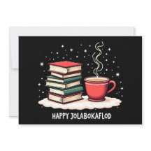 Presente de Celebração Familiar Feliz Jolabokaflod