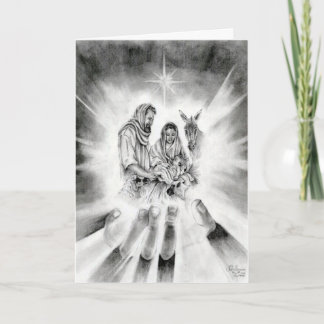 Cartão De Festividades presente de deuses