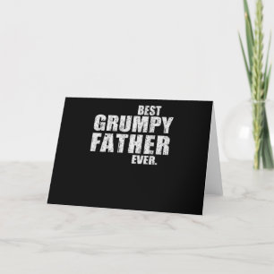 Cartão De Festividades Presente de pai Melhor Padre Engraçado Ideia de