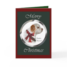 Presentes de Natal para Clumber Spaniel