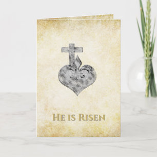 Cartão De Festividades Presentes de páscoa