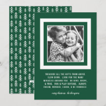 Presentes Preciosos | 5x7 Verde | Foto