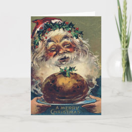 Cartão De Festividades Presépio de Natal Presente de Natal