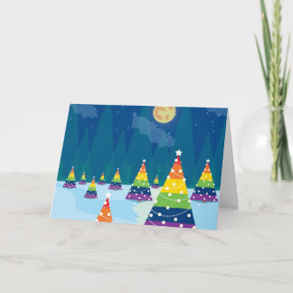 Cartão De Festividades Pride on Earth greeting card