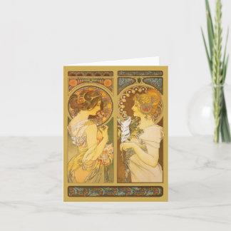 Cartão De Festividades Primrose & Quill