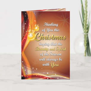 Cartão De Festividades Prison Cards - Beauty and Spirit