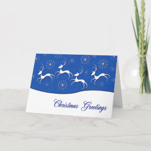 Cartão De Festividades Prison Cards - Xmas Greetings