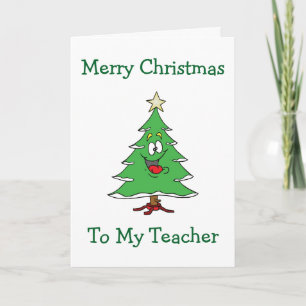 CARTÃO DE FESTIVIDADES **PROFESSOR** ESPERANÇA *NATAL* COMO VOCÊ!