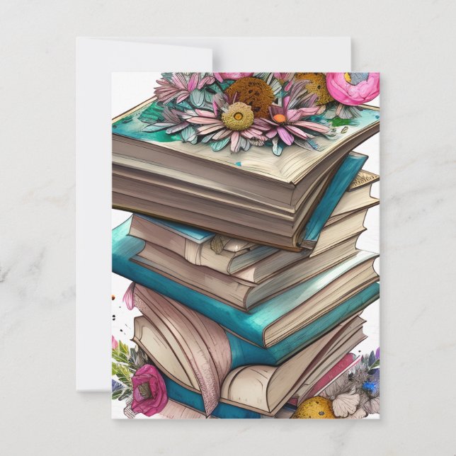 Cartão De Festividades Professores desempenham papel crucial na modelagem (Frente)