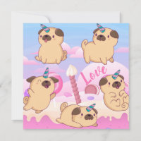Pug Love