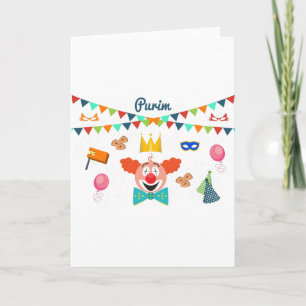 Cartão De Festividades purificação
