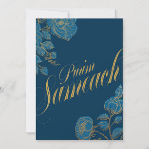 Cartão De Festividades Purim Sameach Jewish card for mishloach manot