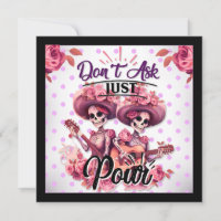 Púrpura e Bonito do crânio