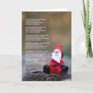 Cartão De Festividades Quando pessoas amadas se juntam