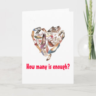 Cartão De Festividades Quantos são suficientes?