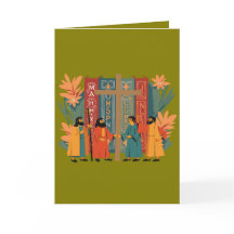 Quatro Pássaros Chamando Estêncil de Recorte dos E