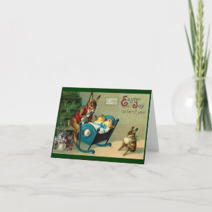 Cartão De Festividades Que a Páscoa Joy te compareça