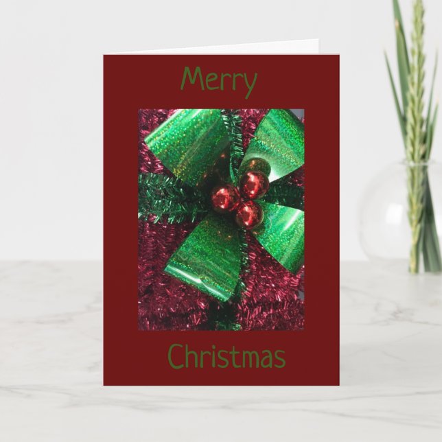 Cartão De Festividades QUE O FERIADO ****TRAga ALEGRIA**** (Frente)