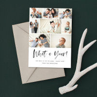 Que Revisão da Colagem de Fotos da Família Moderna