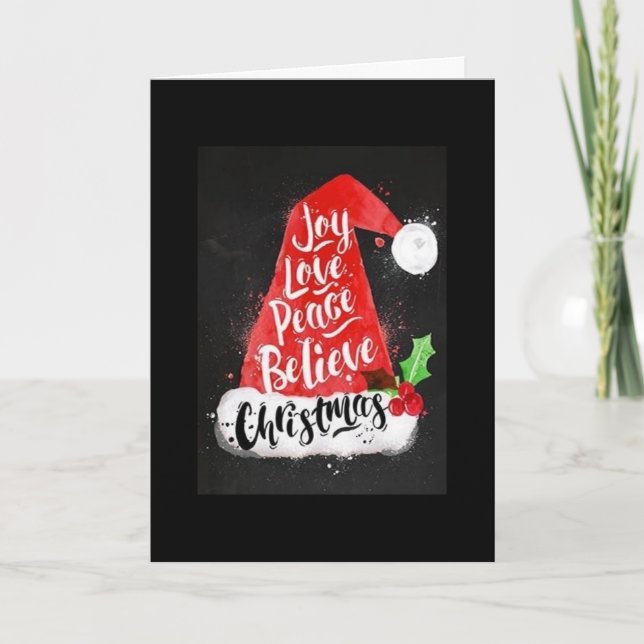 CARTÃO DE FESTIVIDADES QUE SEU NATAL SEJA CHEIO E BRILHO (Frente)