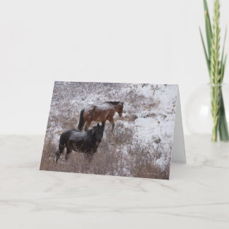 Cartão De Festividades Queria que passássemos o Natal com você.