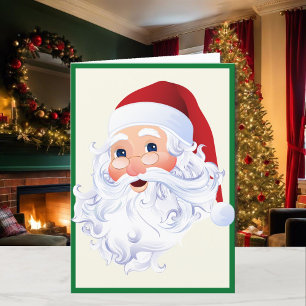 Cartão De Festividades Querido Papai Noel Posso Explicar Foto de Cachorro