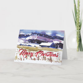 Cartão De Festividades Quick Freeze