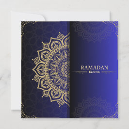 Cartão De Festividades ramadan kareem ramadan