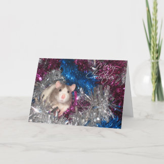 Cartão De Festividades RCT Suzy Christmas Card