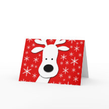 Ré de Natal - vermelha