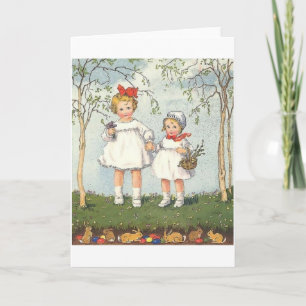 Cartão De Festividades Ready for Easter!  Greeting Card