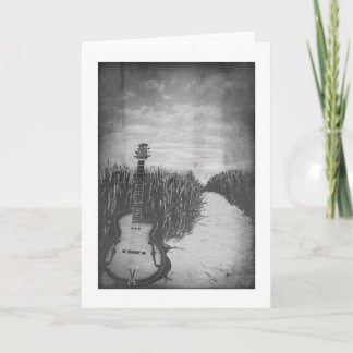 Cartão De Festividades Ready For The Vintage Harvest