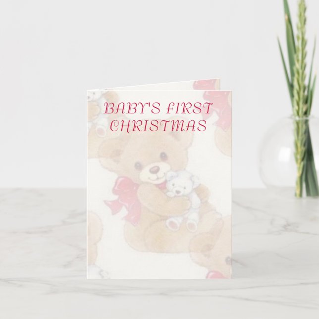 CARTÃO DE FESTIVIDADES RECOLHA DE NATAL DE SUZANNE ELIZABETH (Frente)