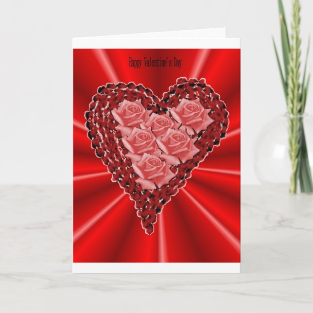 Cartão De Festividades red hearts and roses.jpg (Frente)