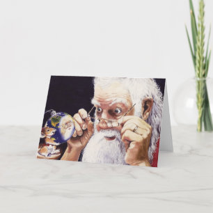 Cartão De Festividades Reflexões