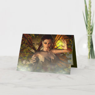 Cartão De Festividades Regresso Do Sol