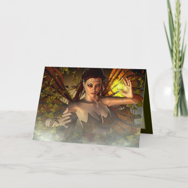 Cartão De Festividades Regresso Do Sol (Frente)