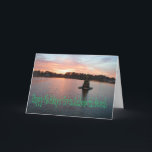 Cartão De Festividades Rehoboth Beach, DE Holiday Card<br><div class="desc"></div>