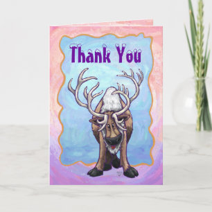 Cartão De Festividades Reindeer Gifts & Accessories
