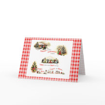 Retro Natal dos anos 40