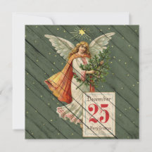 Retrô | Vintage Natal Religioso